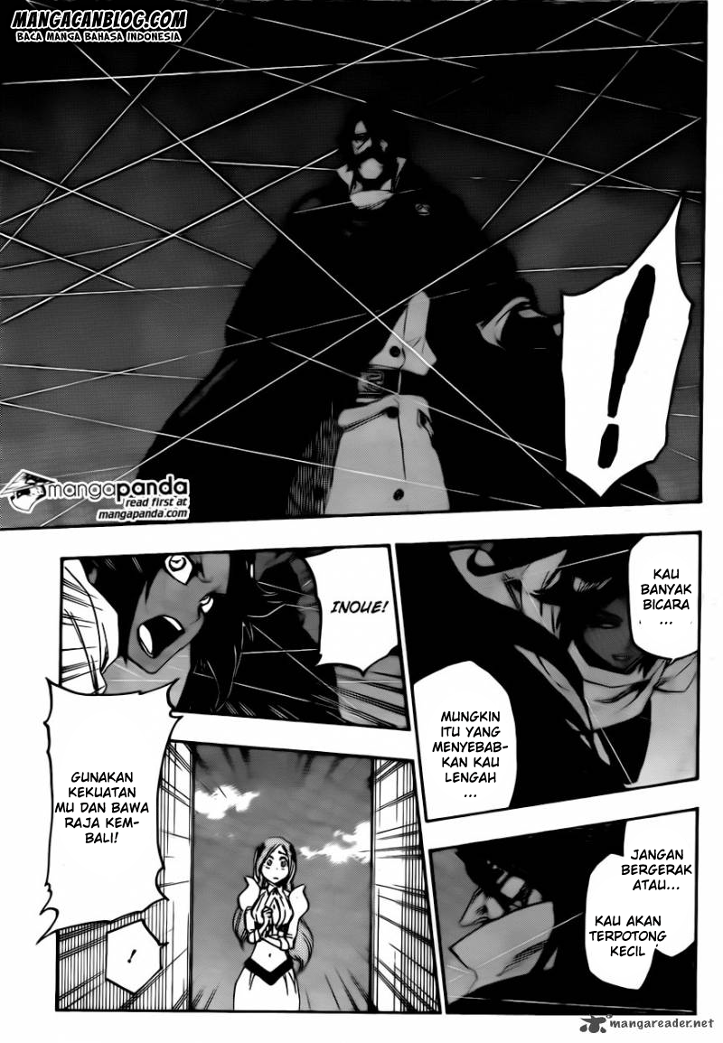 Chapter 615 - halaman 16