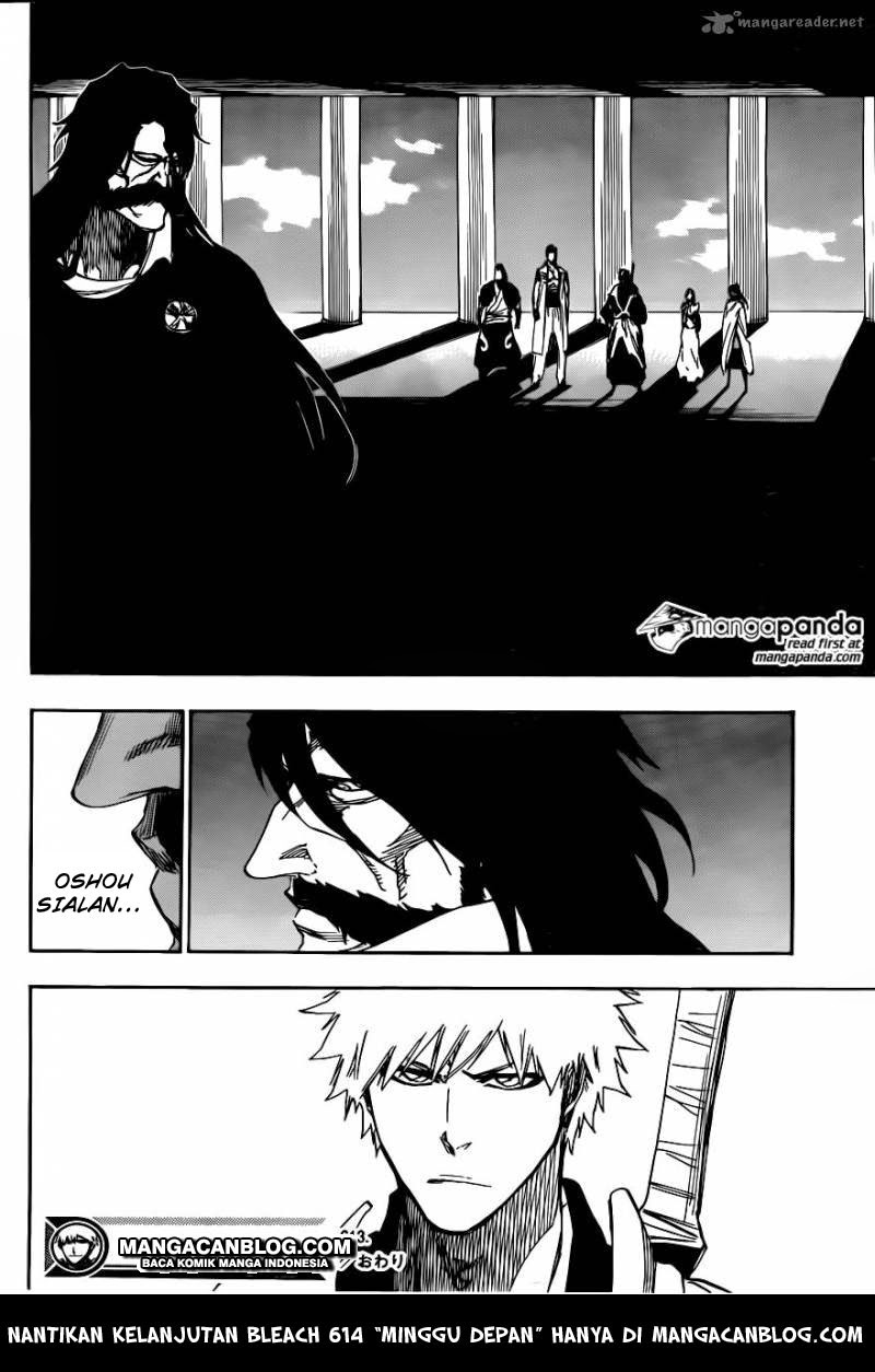 Chapter 613 - halaman 13