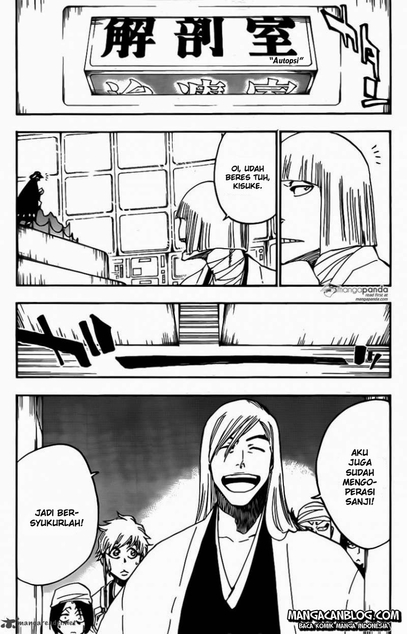Chapter 613 - halaman 5