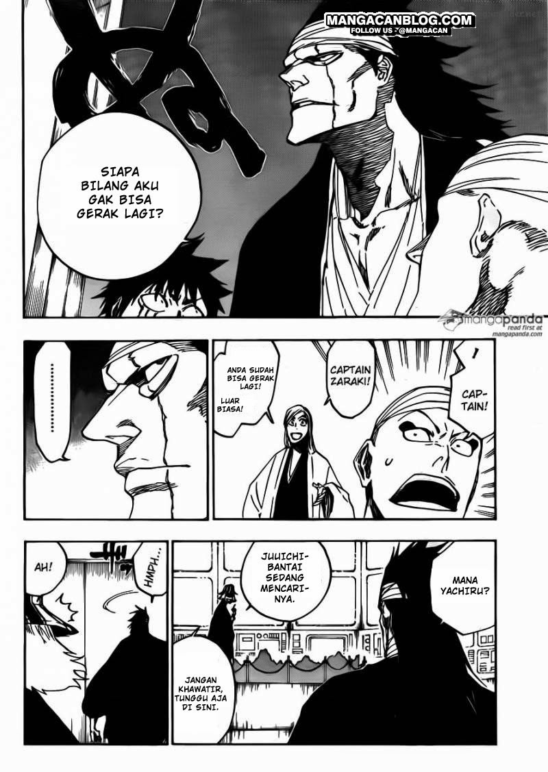Chapter 613 - halaman 7