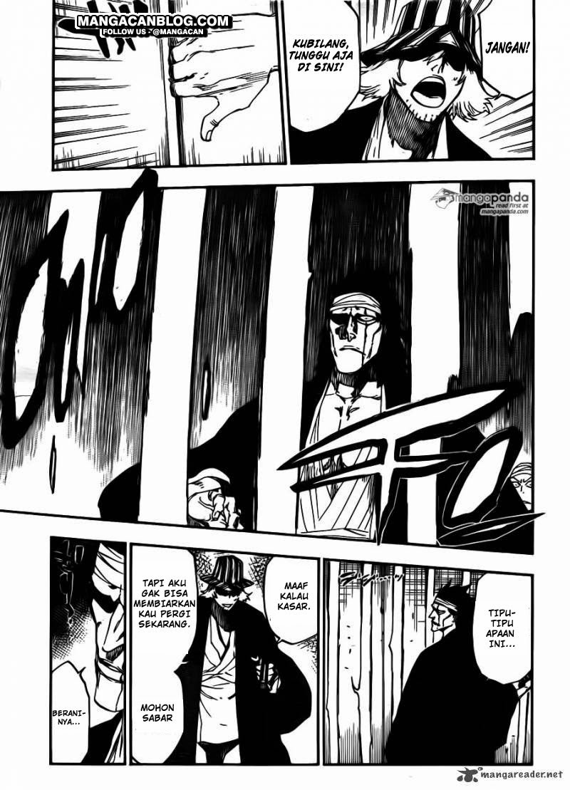 Chapter 613 - halaman 8