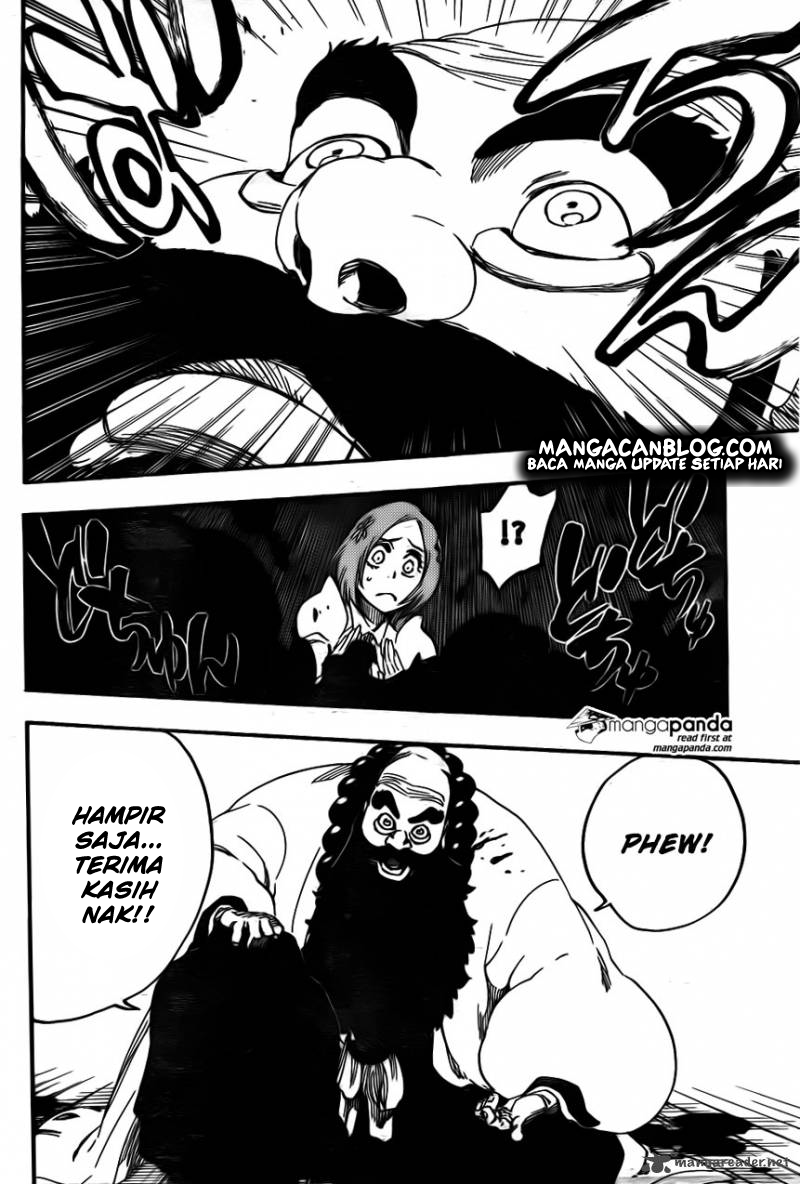 Chapter 611 - halaman 12
