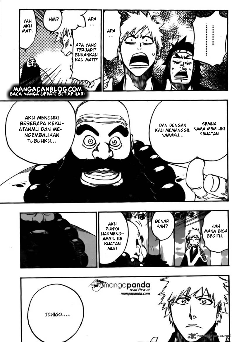 Chapter 611 - halaman 13