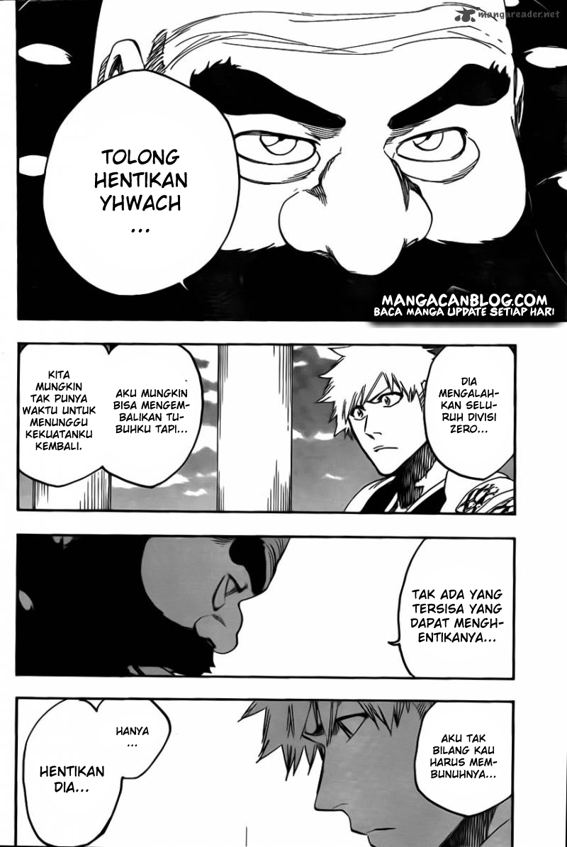 Chapter 611 - halaman 14