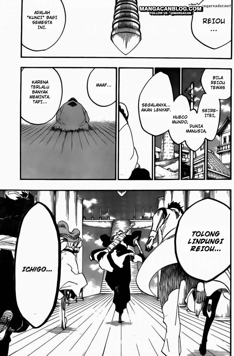 Chapter 611 - halaman 15