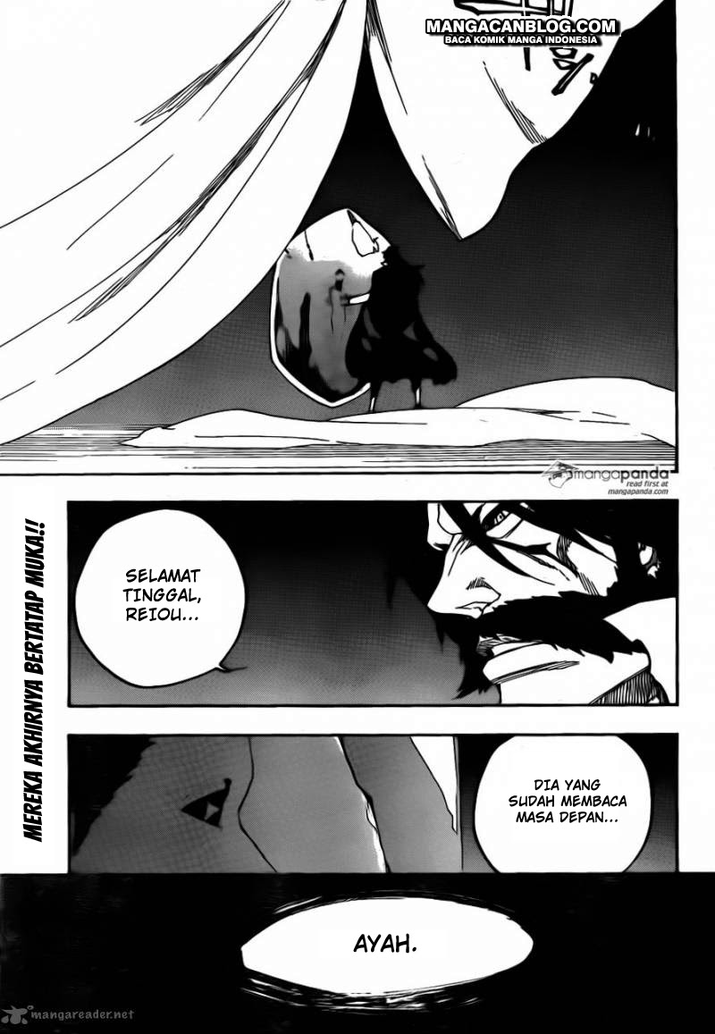 Chapter 611 - halaman 17