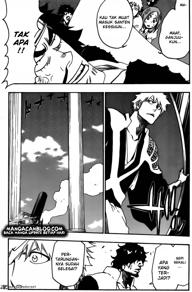 Chapter 611 - halaman 9