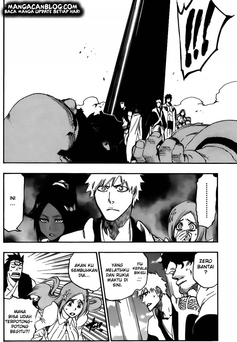 Chapter 611 - halaman 10
