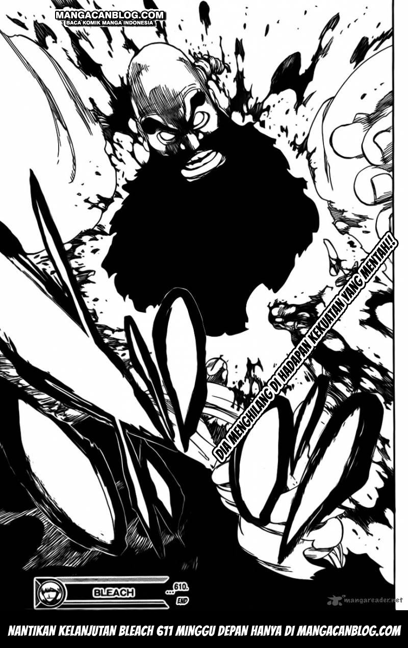 Chapter 610 - halaman 16
