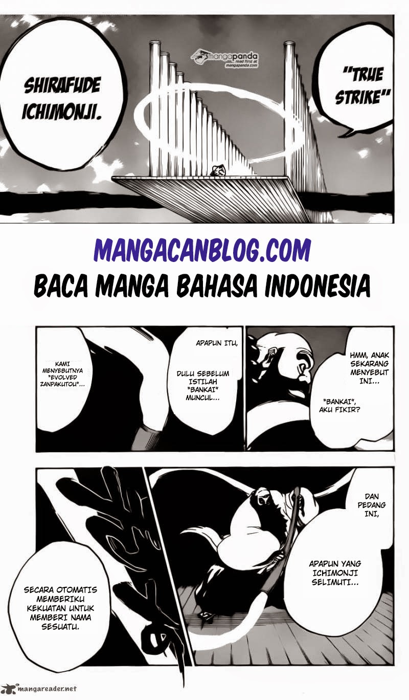 Chapter 609 - halaman 6