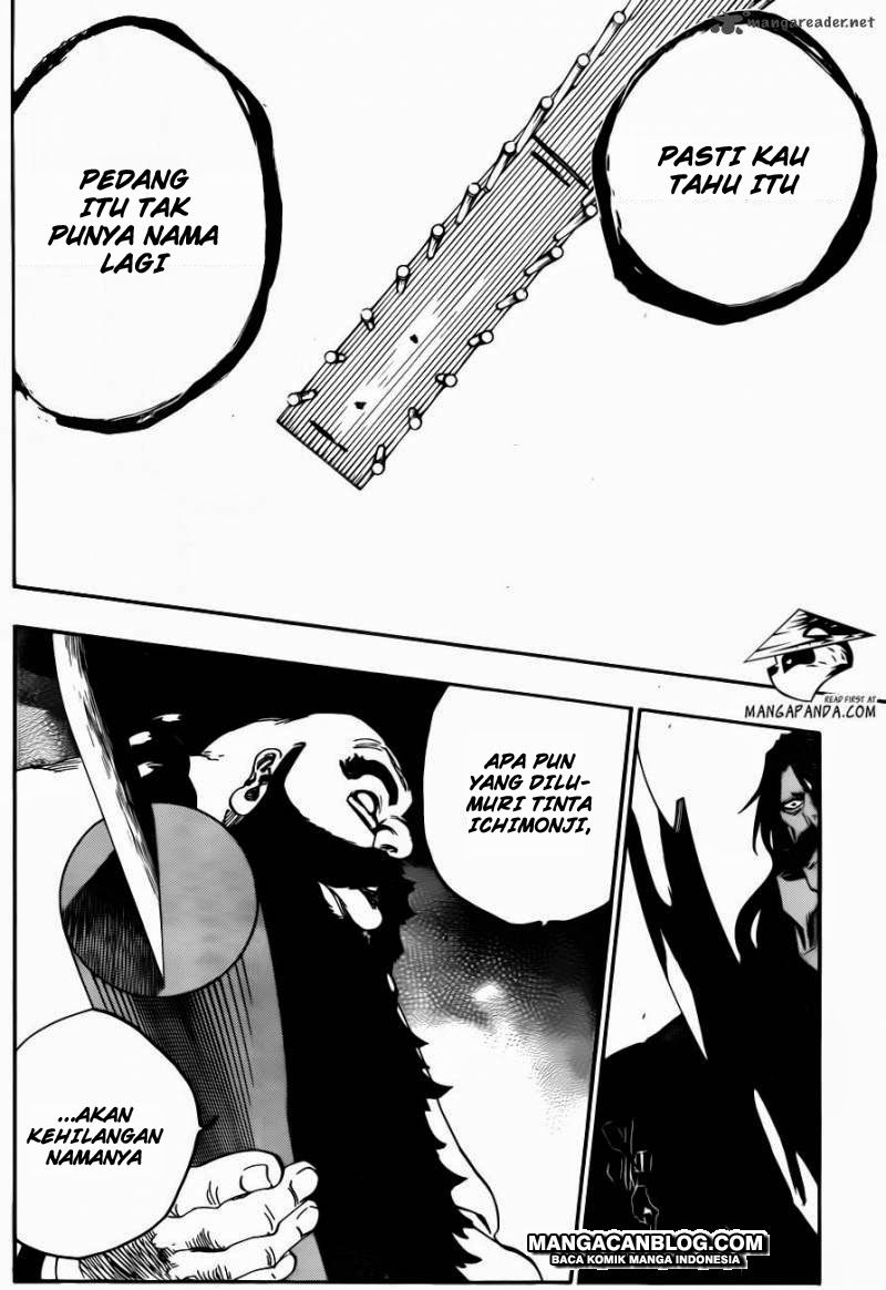 Chapter 608 - halaman 11