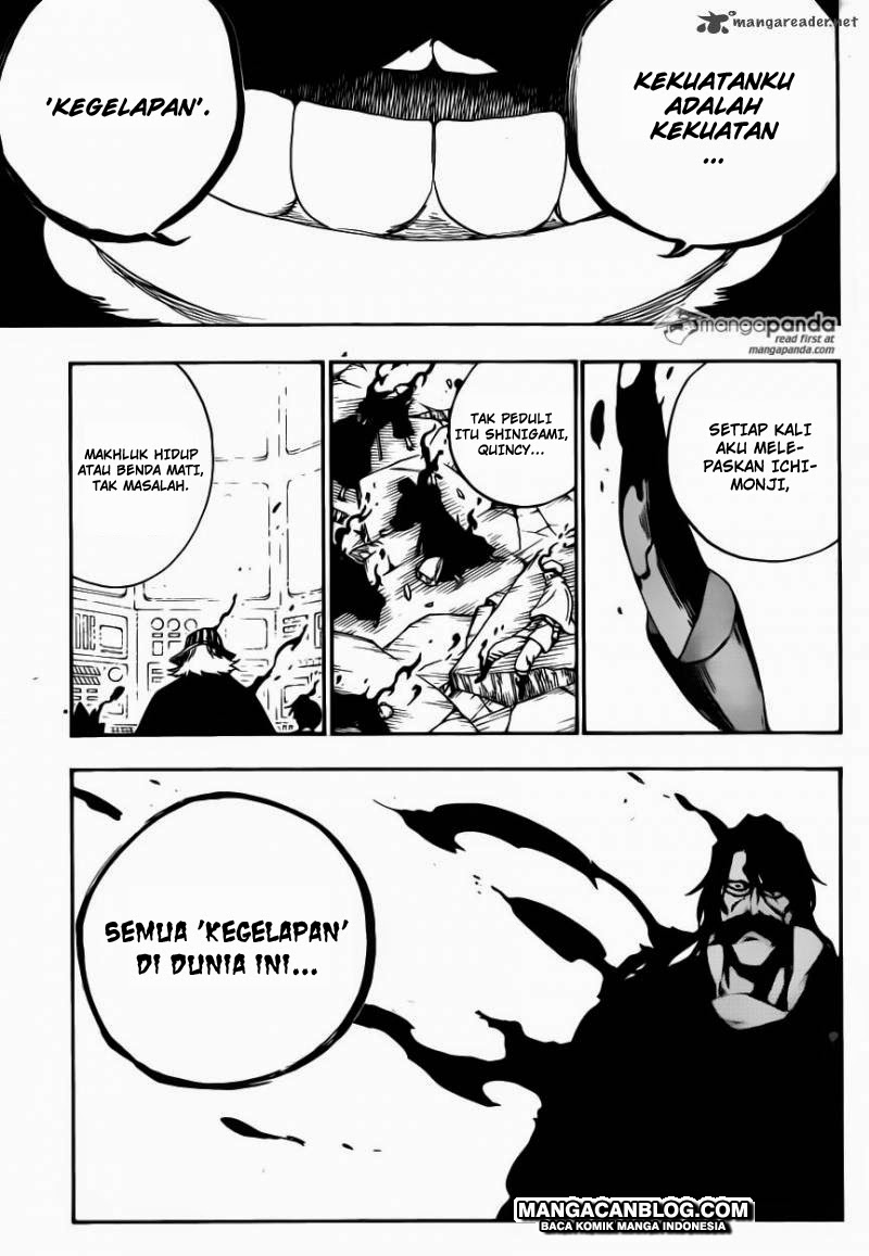 Chapter 608 - halaman 16