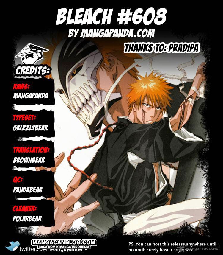 Chapter 608 - halaman 18