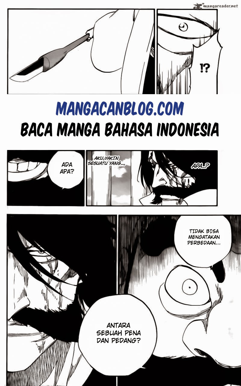 Chapter 608 - halaman 5