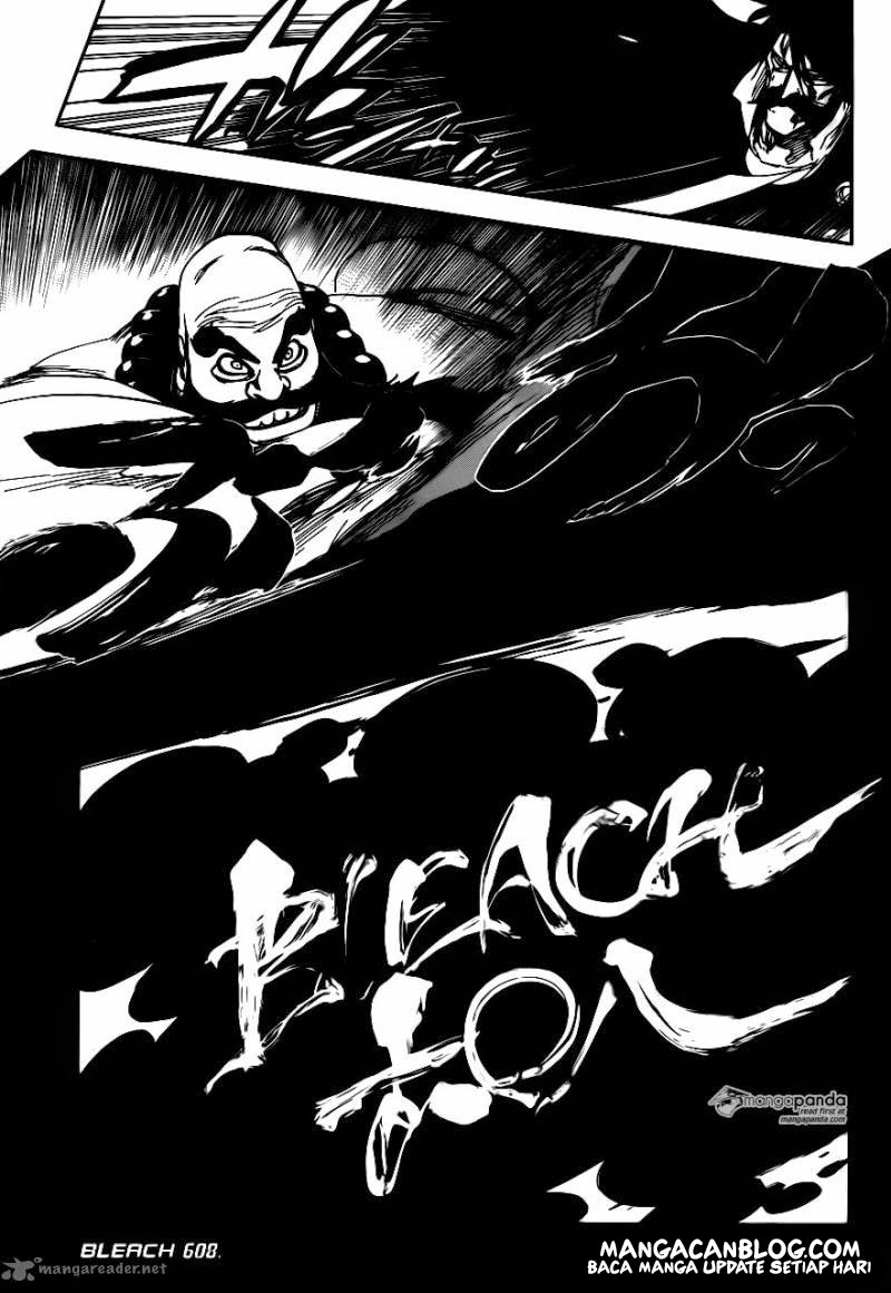 Chapter 608 - halaman 6