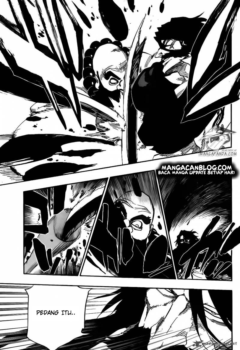 Chapter 608 - halaman 8