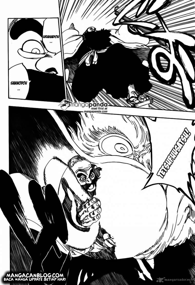 Chapter 607 - halaman 12
