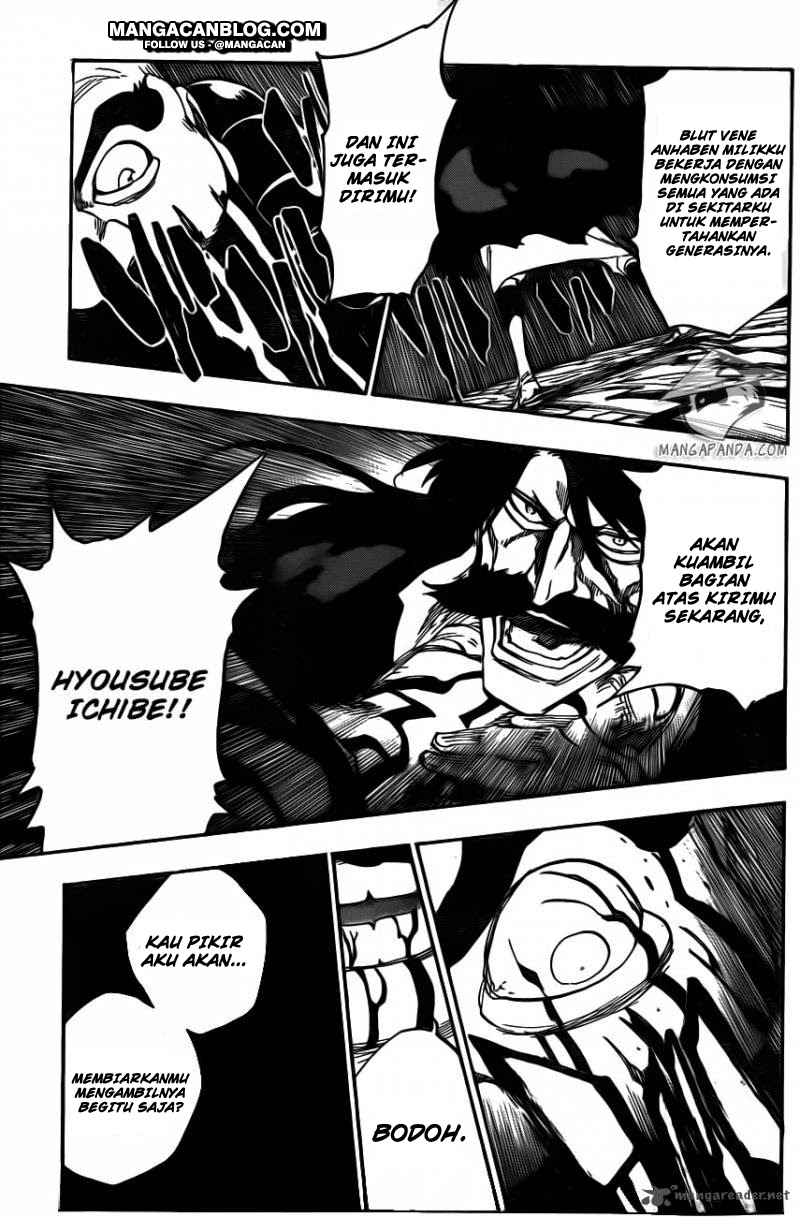 Chapter 607 - halaman 15