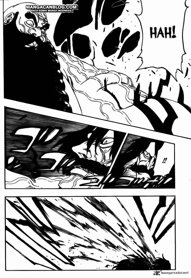 Chapter 607 - halaman 16