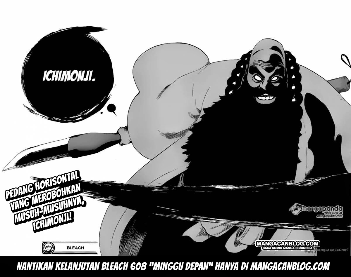 Chapter 607 - halaman 18