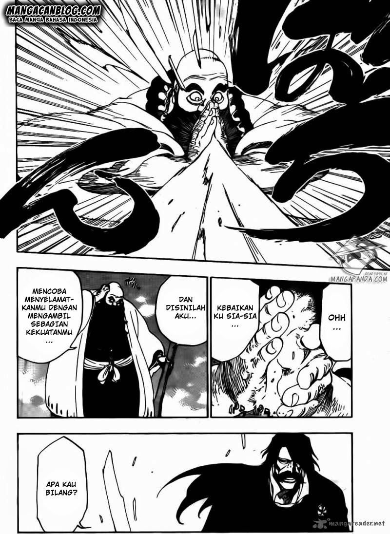 Chapter 607 - halaman 8