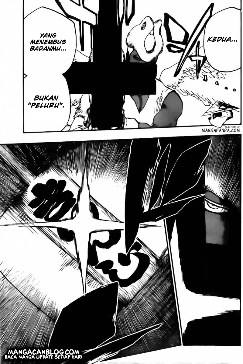 Chapter 604 - halaman 14