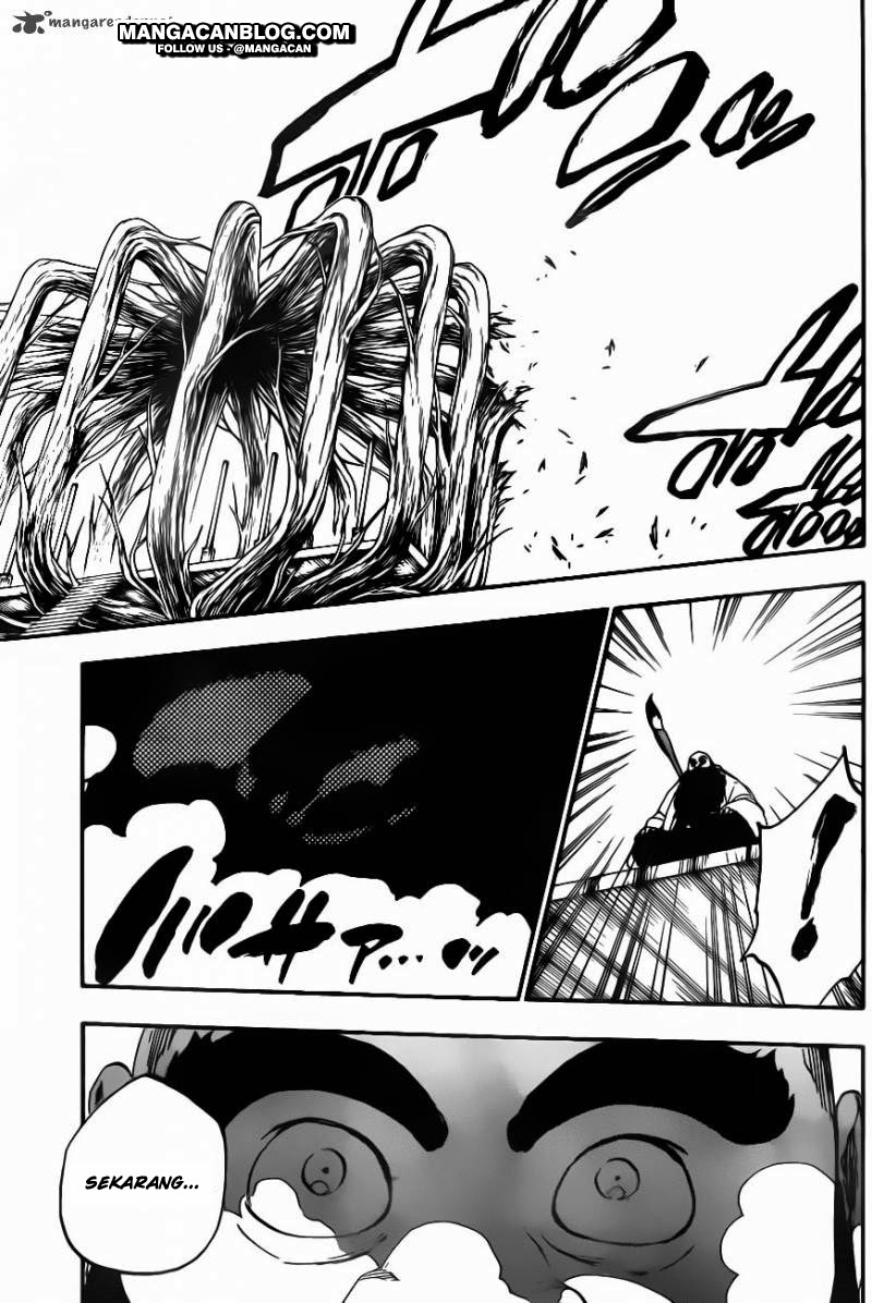 Chapter 604 - halaman 18