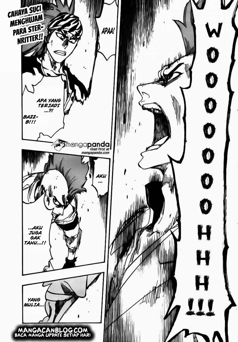 Chapter 604 - halaman 4