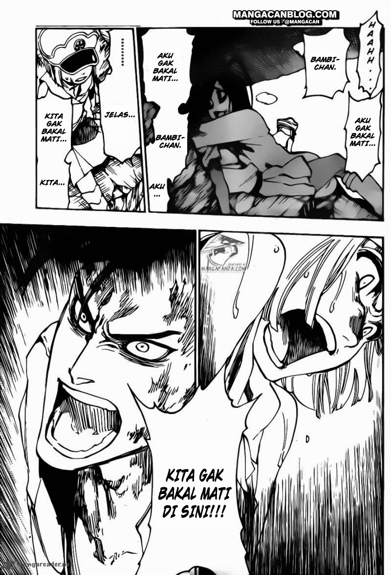 Chapter 604 - halaman 6