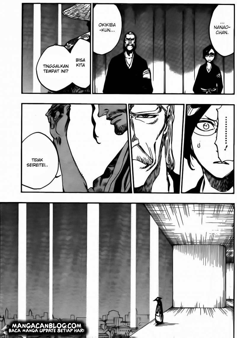 Chapter 604 - halaman 8