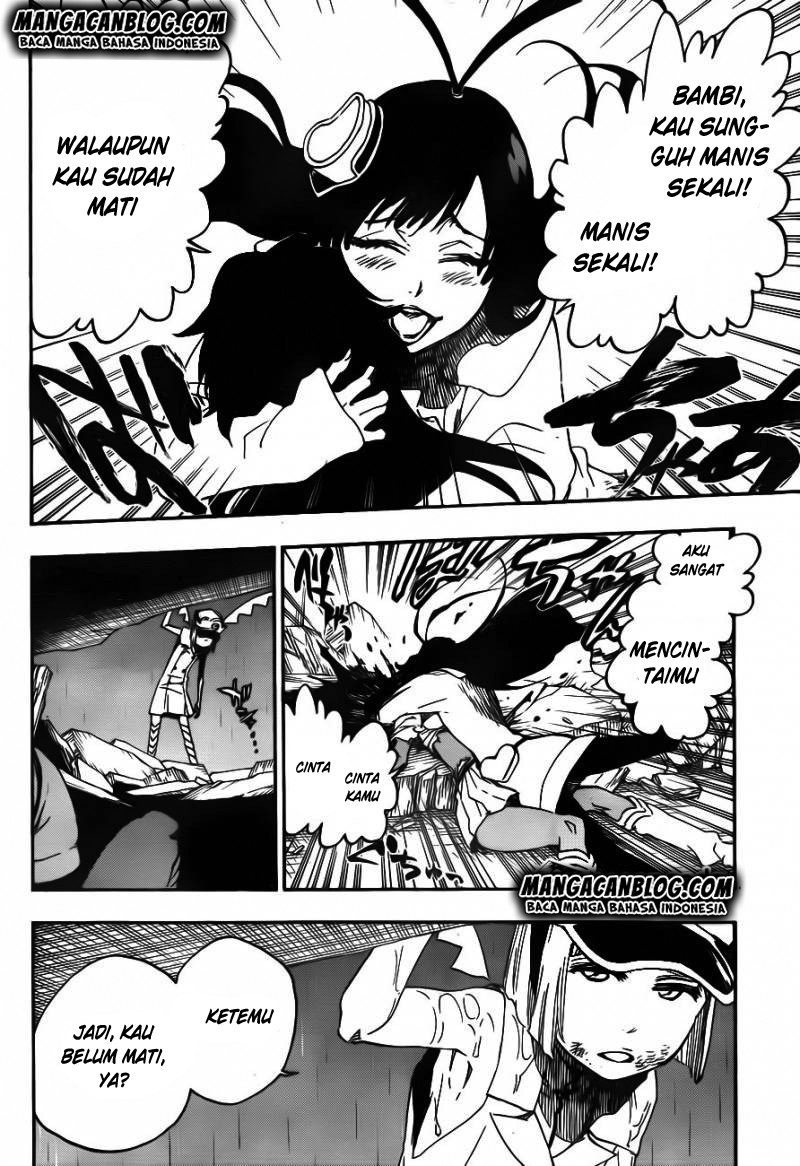 Chapter 603 - halaman 10