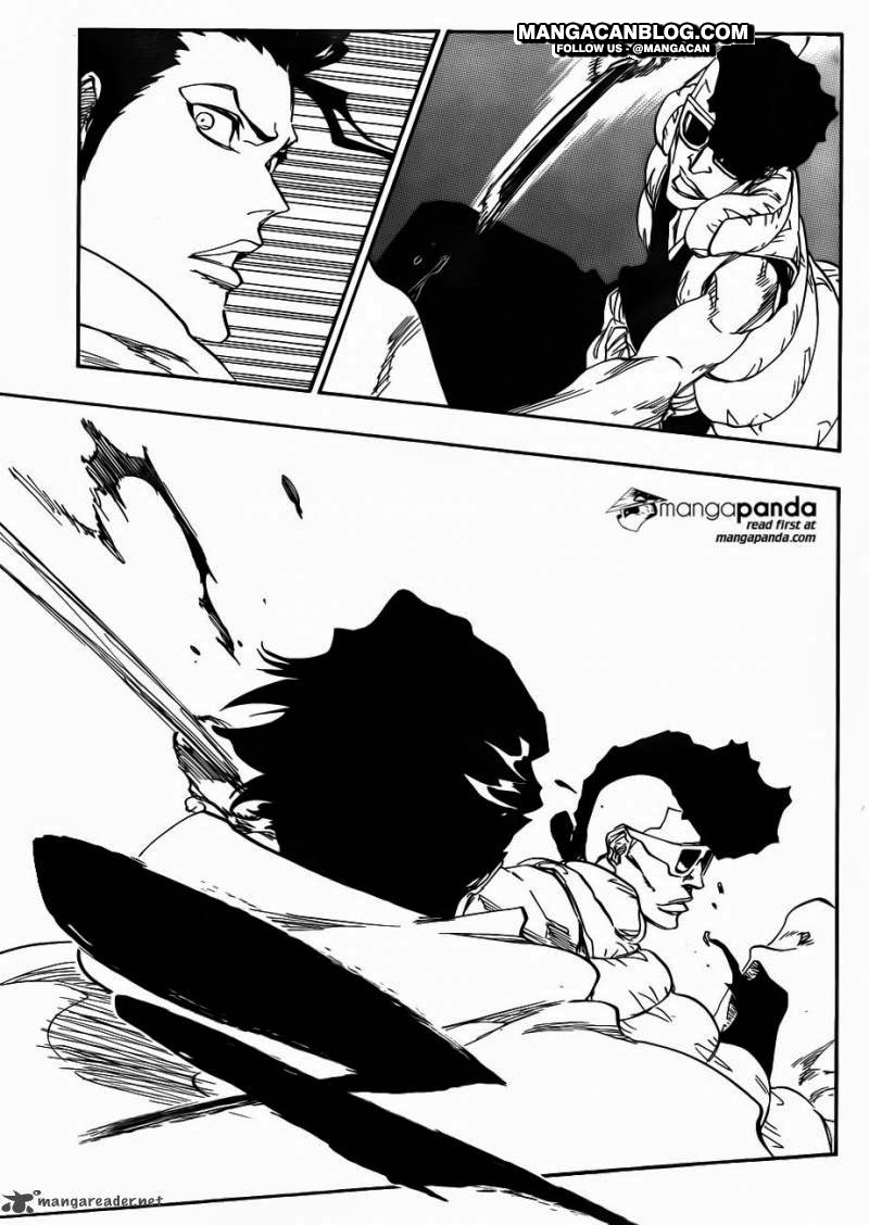 Chapter 601 - halaman 16