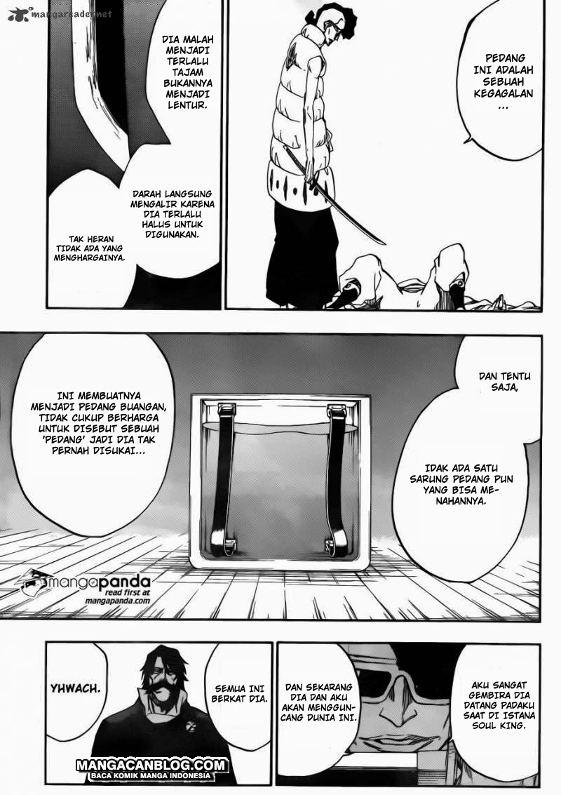 Chapter 601 - halaman 18