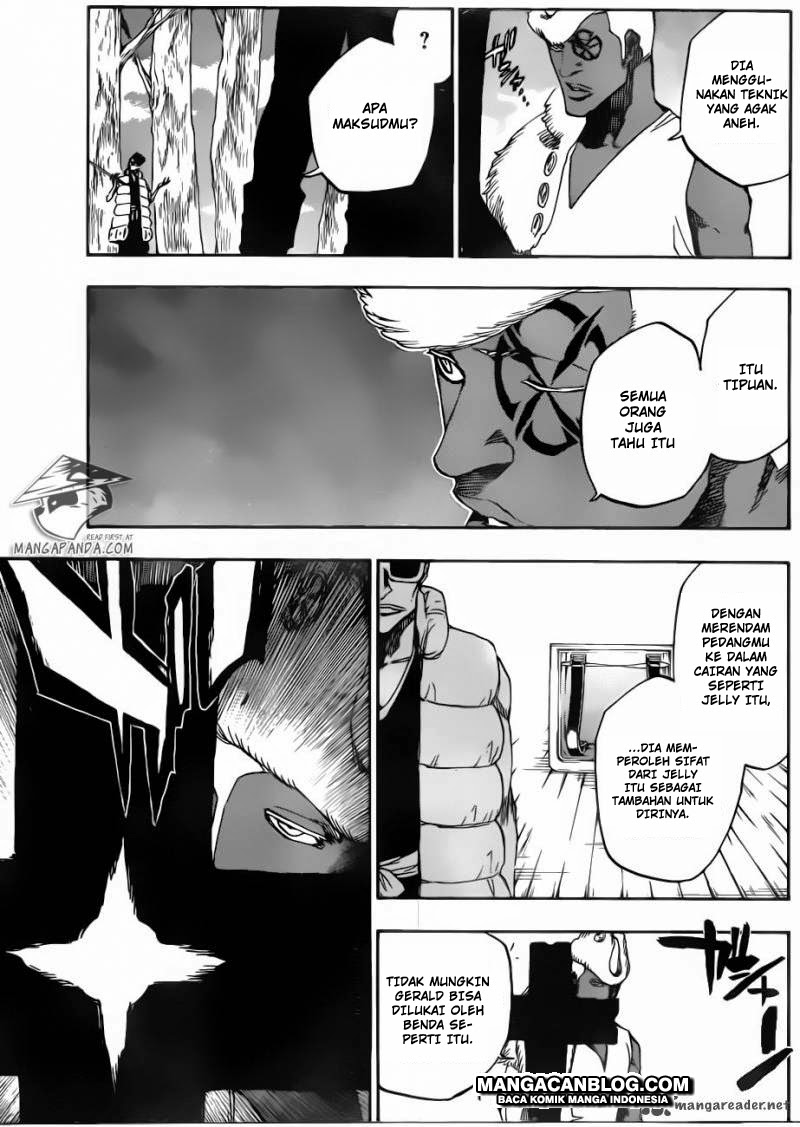 Chapter 601 - halaman 10