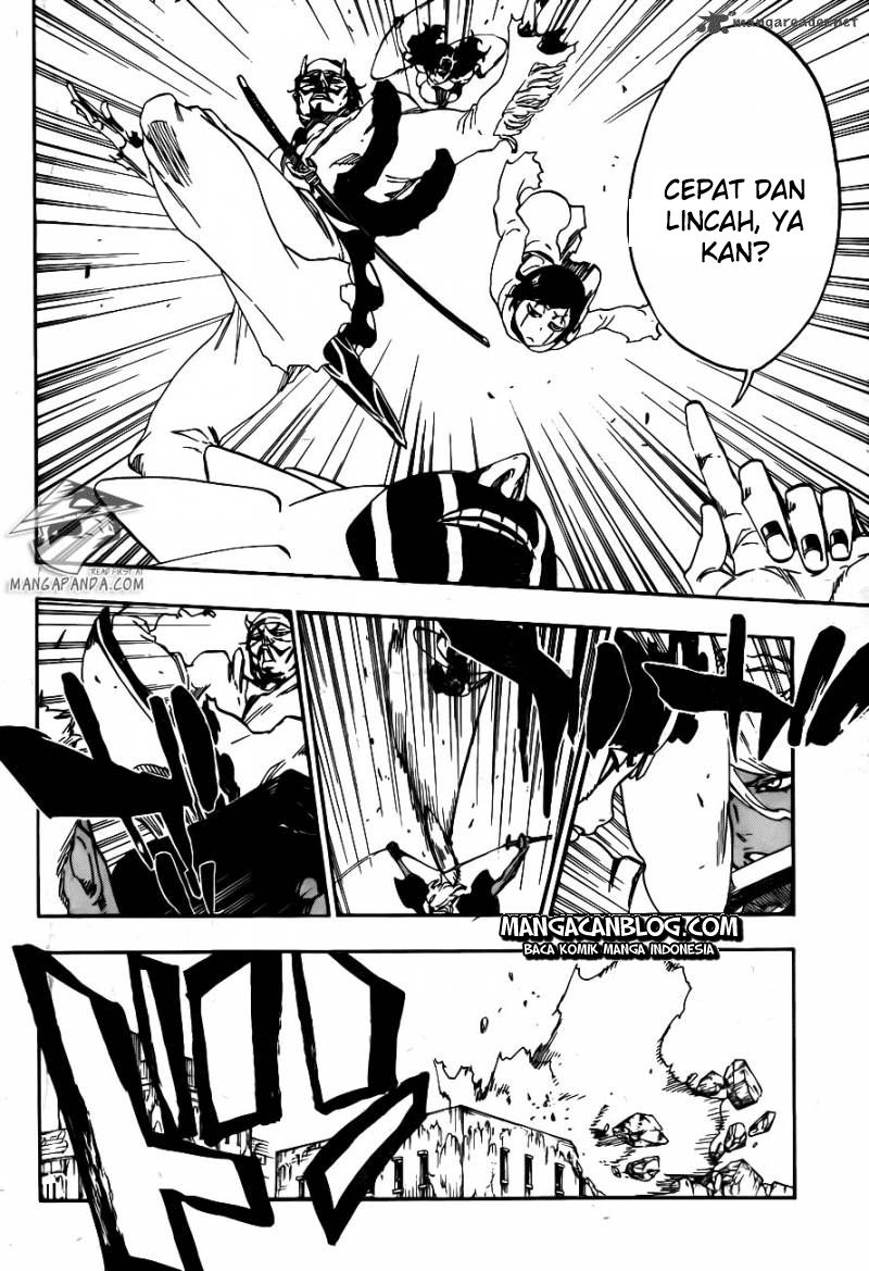 Chapter 594 - halaman 8