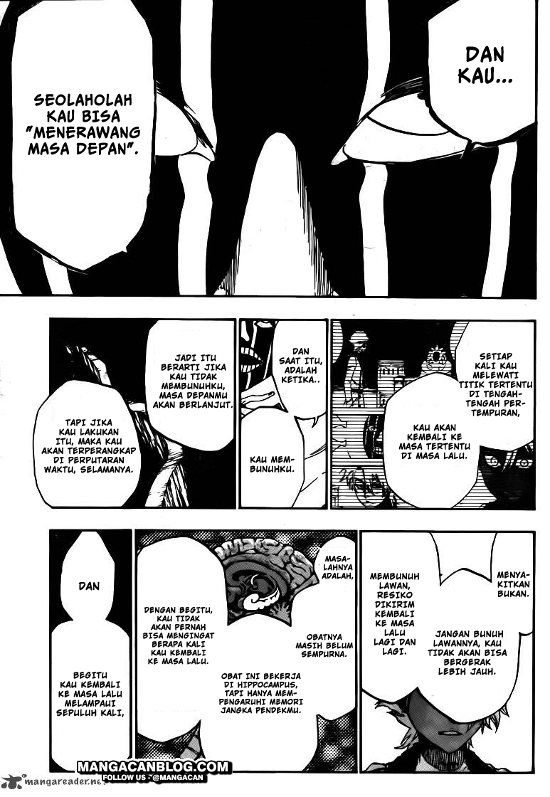 Chapter 593 - halaman 16