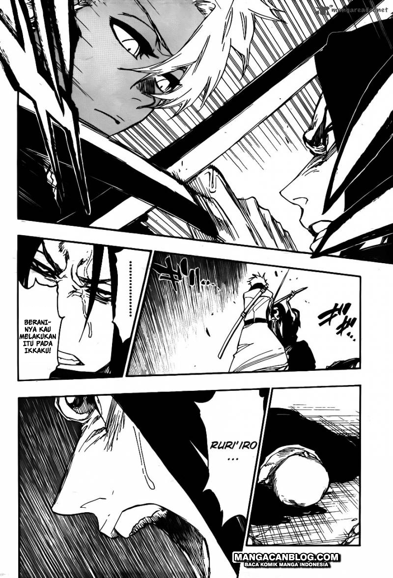 Chapter 592 - halaman 10