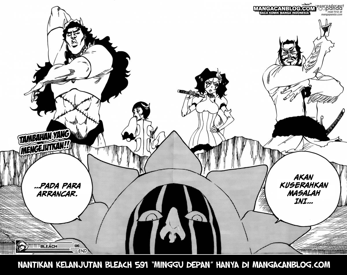 Chapter 590 - halaman 18