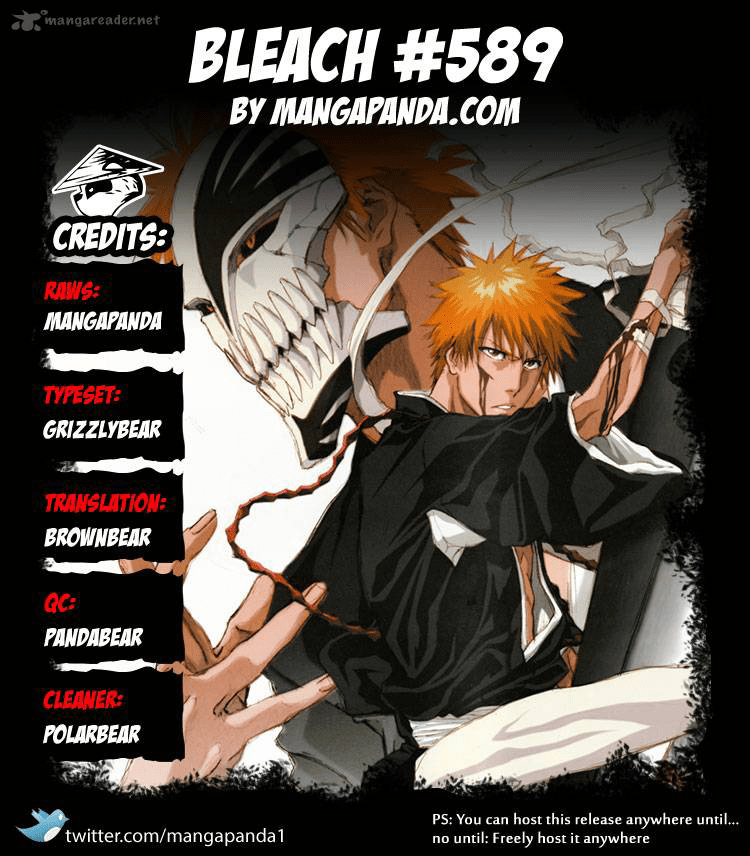Chapter 589 - halaman 21
