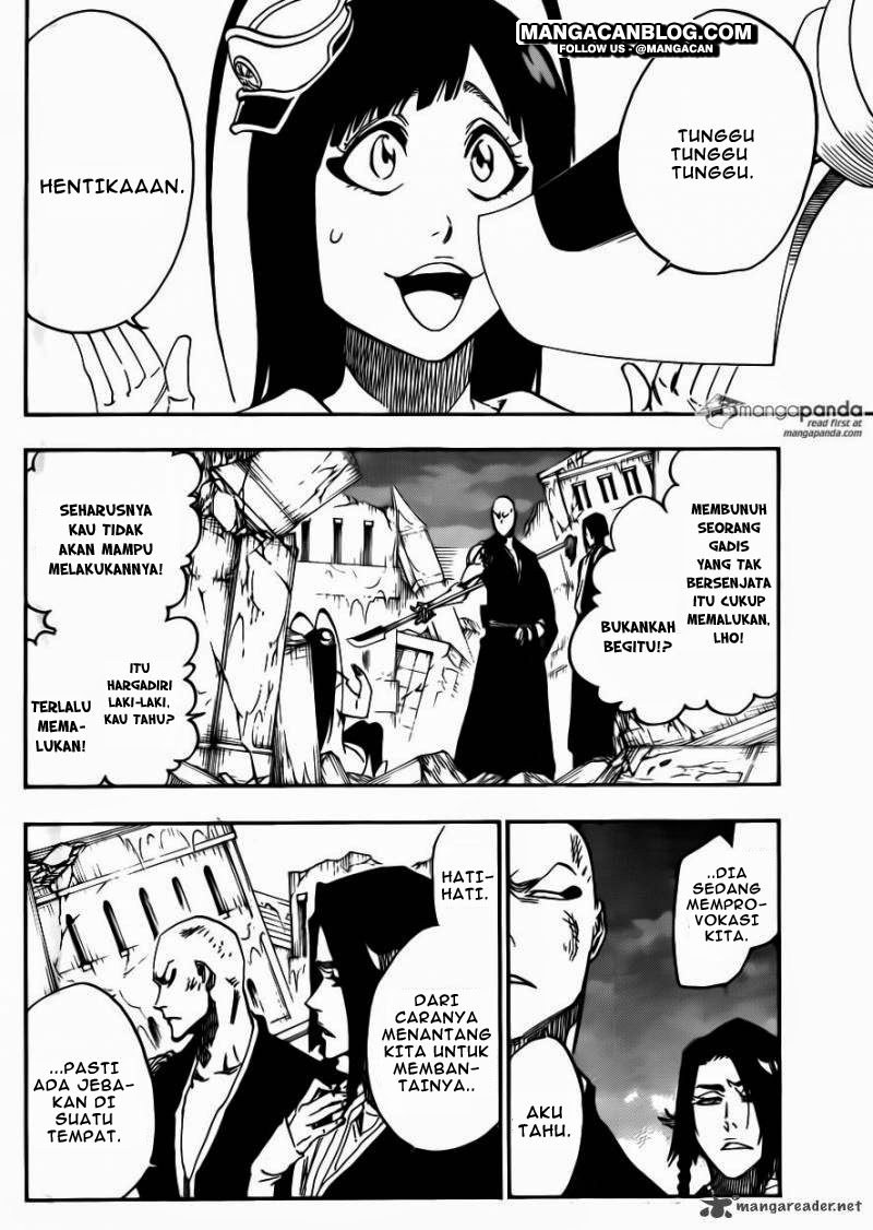 Chapter 588 - halaman 16