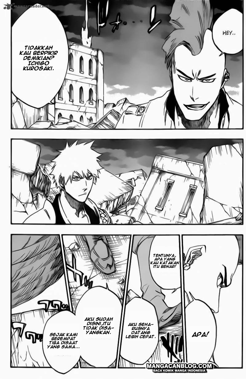 Chapter 584 - halaman 16