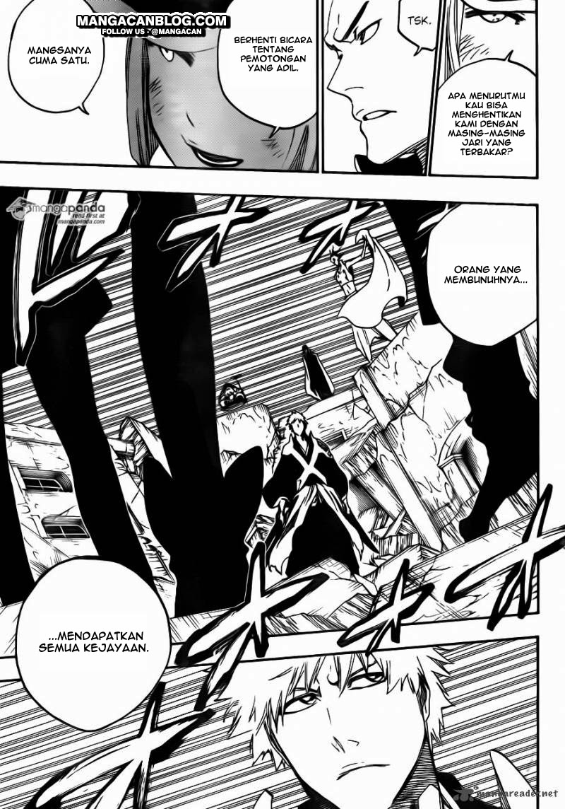 Chapter 584 - halaman 18