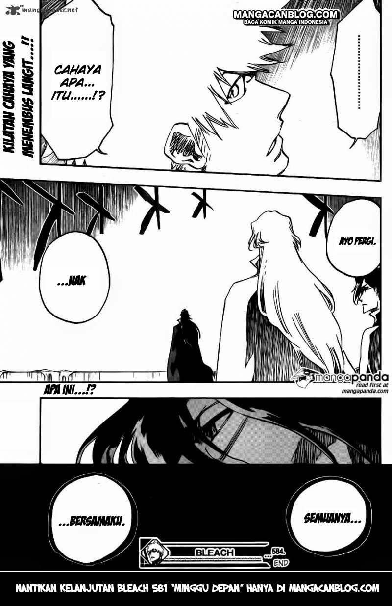 Chapter 584 - halaman 20