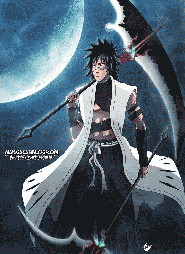 Chapter 584 - halaman 3
