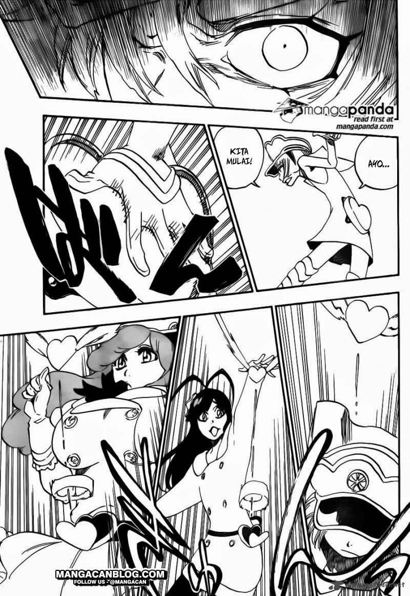 Chapter 582 - halaman 16