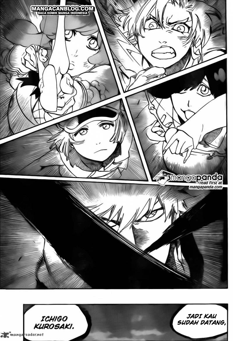 Chapter 582 - halaman 18