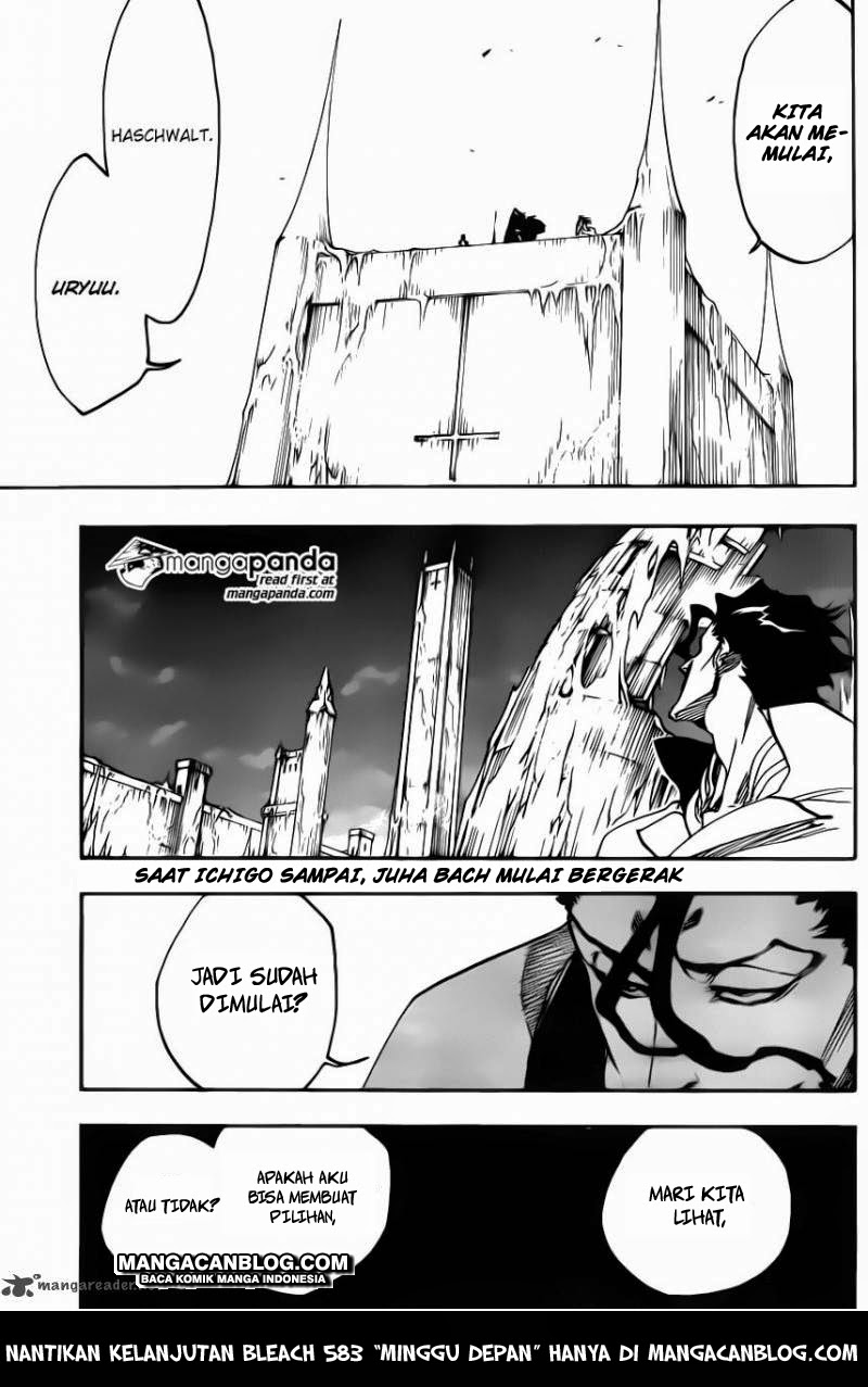 Chapter 582 - halaman 20