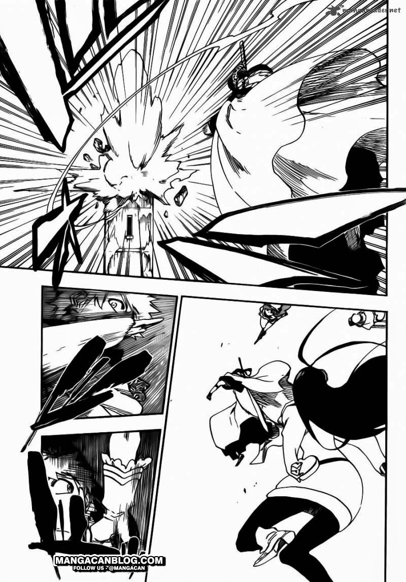 Chapter 582 - halaman 6