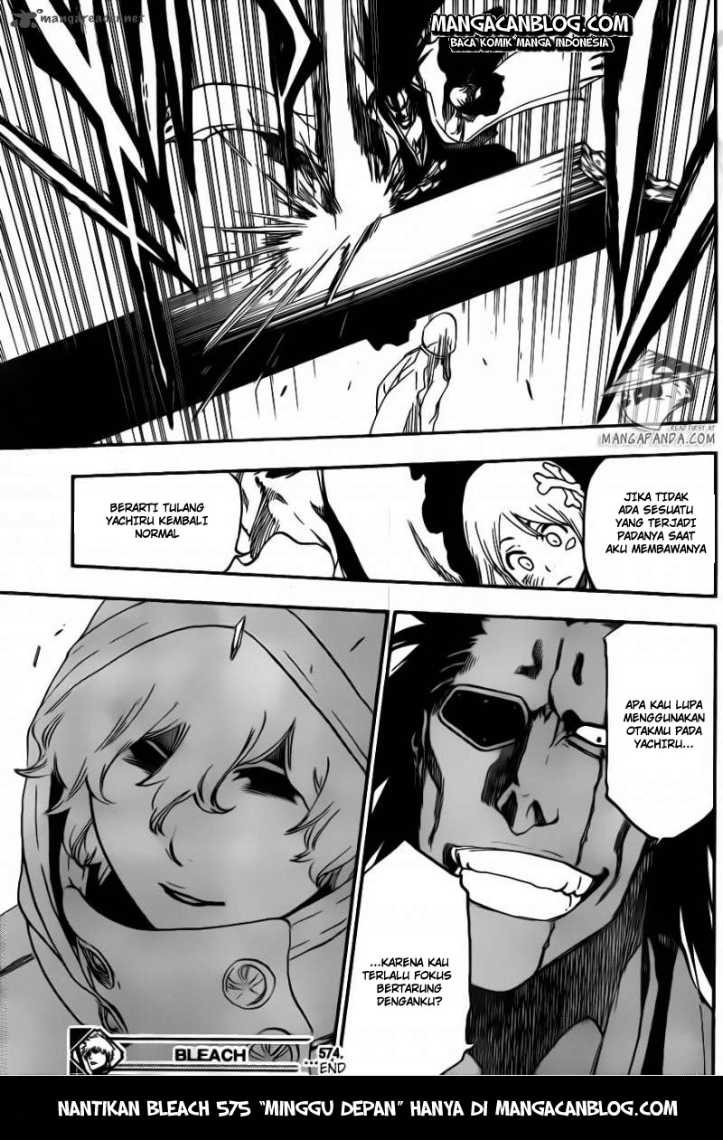 Chapter 574 - halaman 20