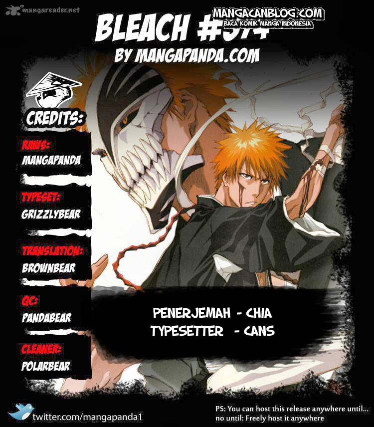 Chapter 574 - halaman 21